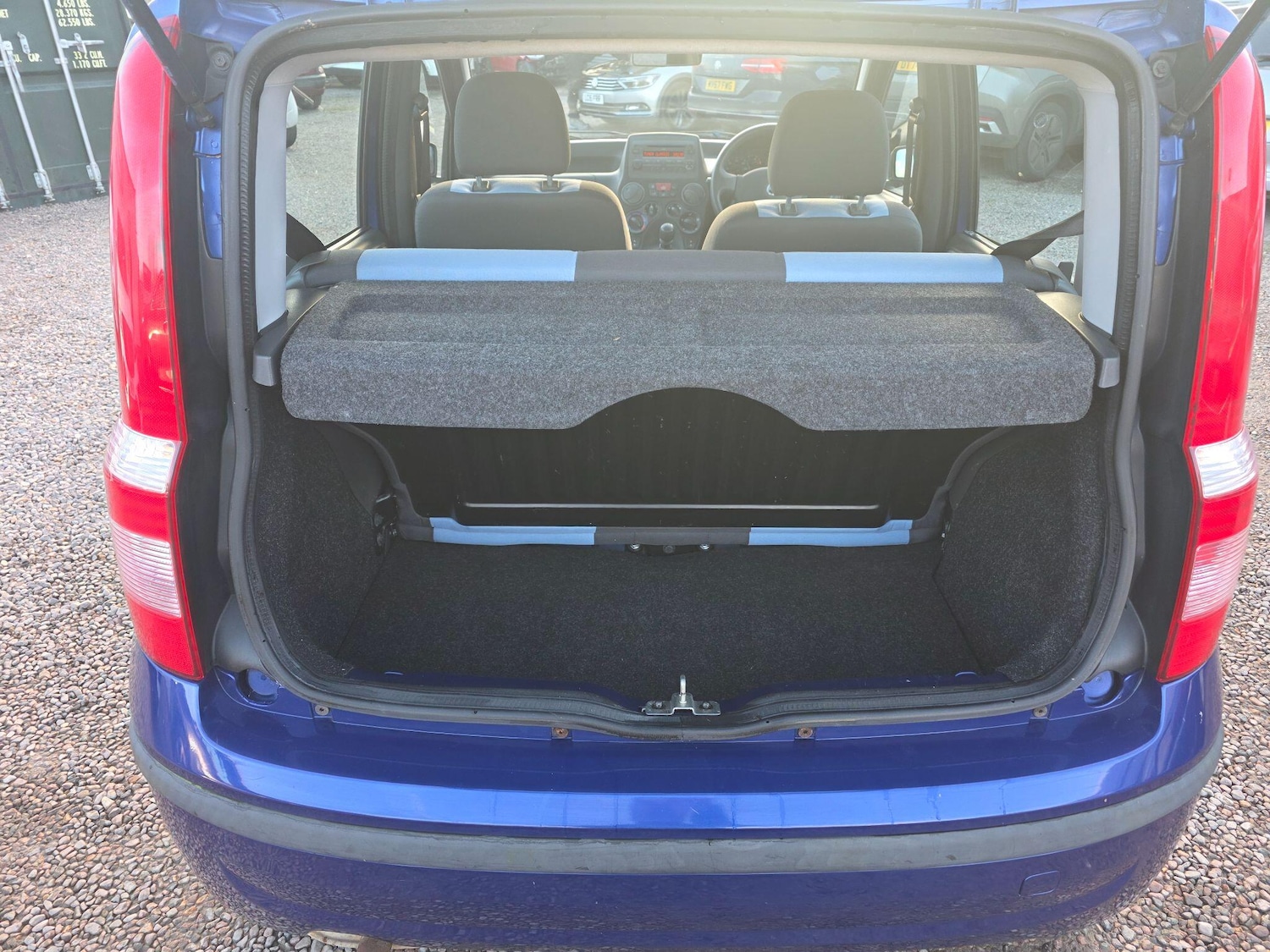 Used Fiat Panda 2007 for sale - 77109205: Photo 18