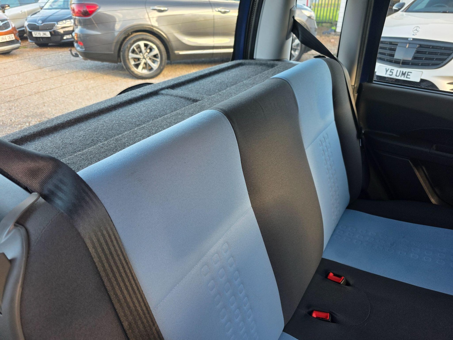 Used Fiat Panda 2007 for sale - 77109205: Photo 19