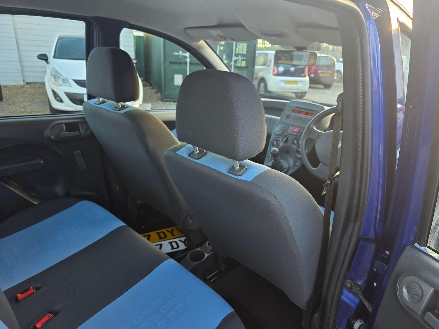 Used Fiat Panda 2007 for sale - 77109205: Photo 20