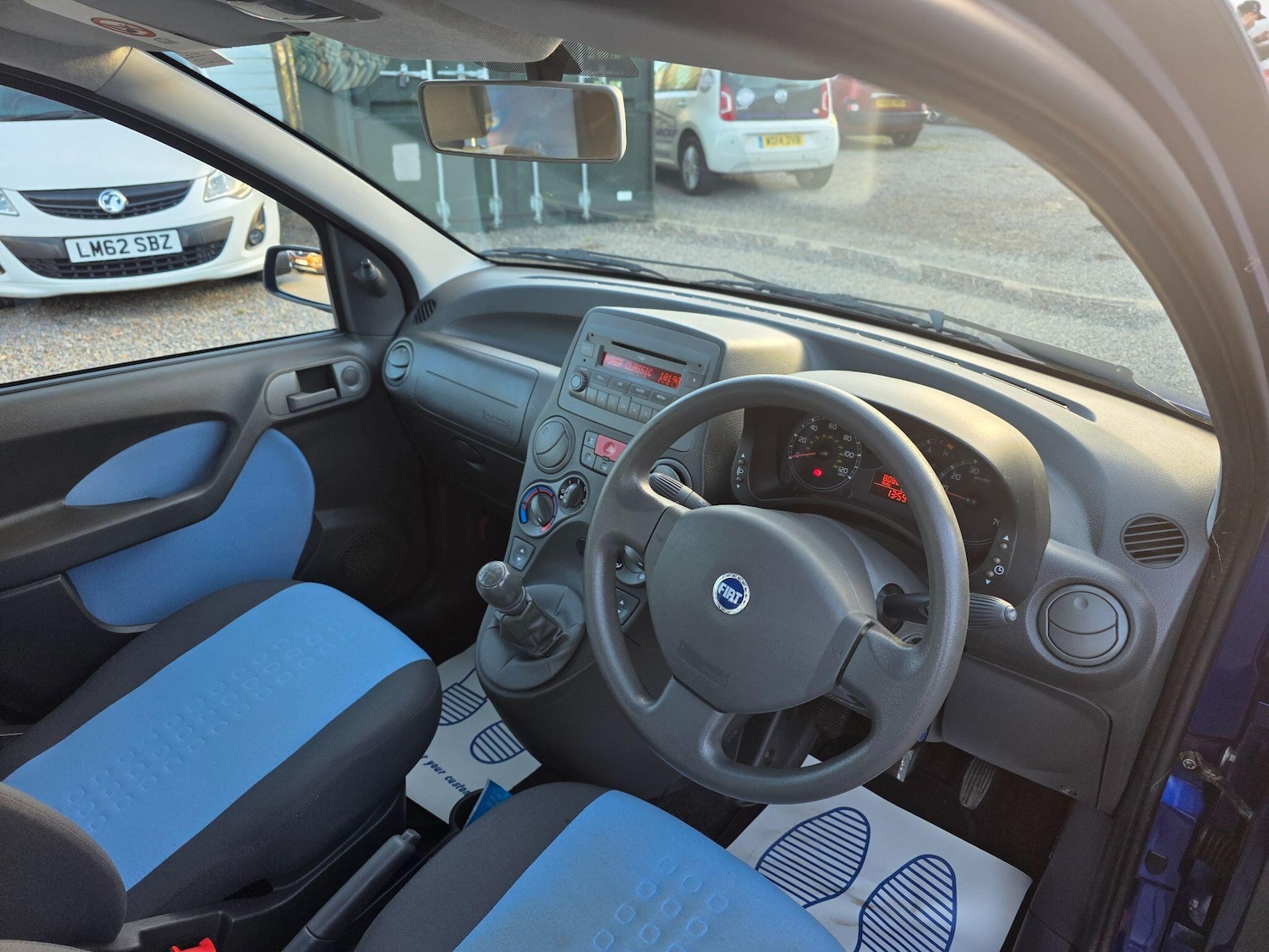 Used Fiat Panda 2007 for sale - 77109205: Photo 22