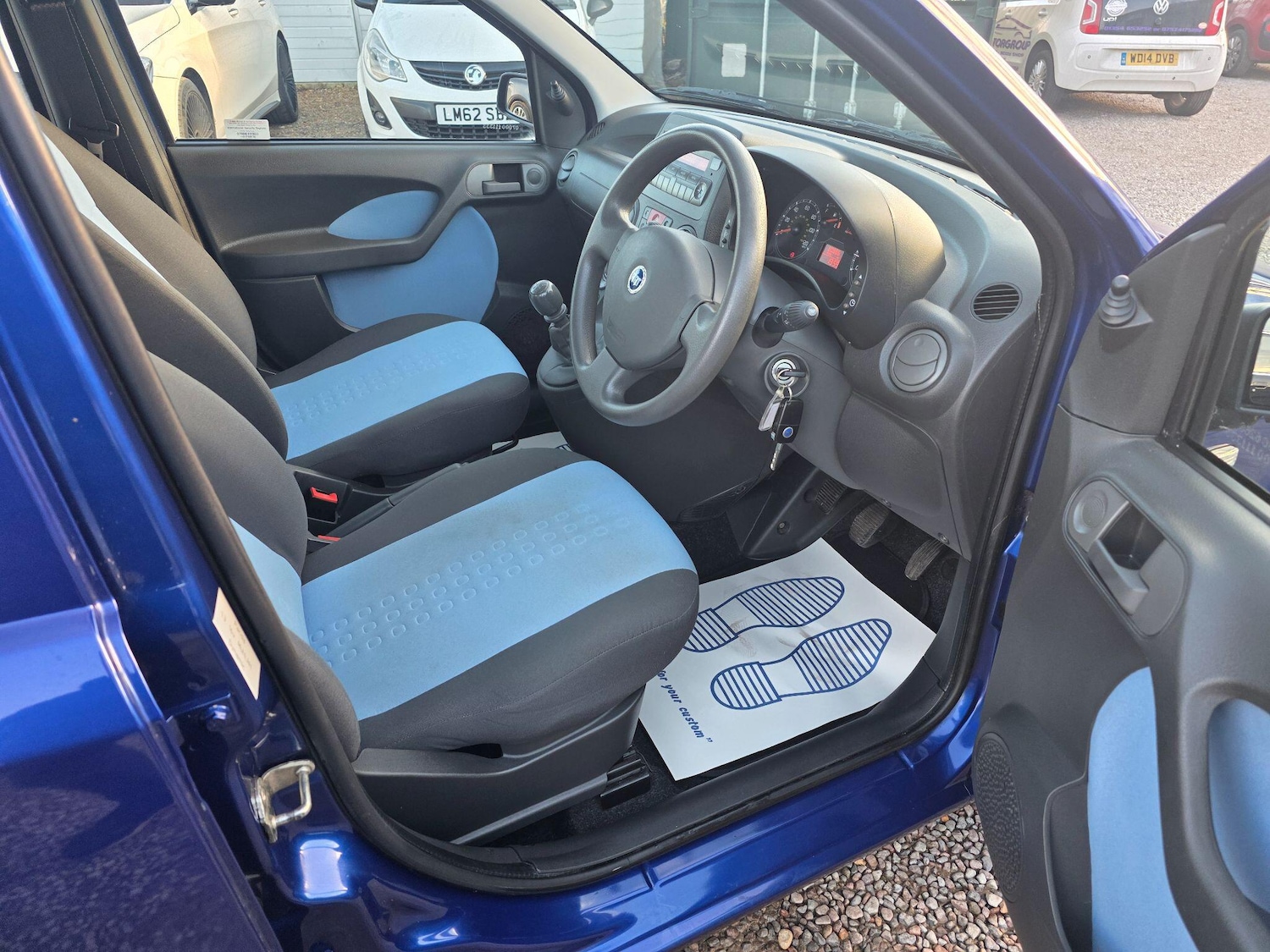 Used Fiat Panda 2007 for sale - 77109205: Photo 24