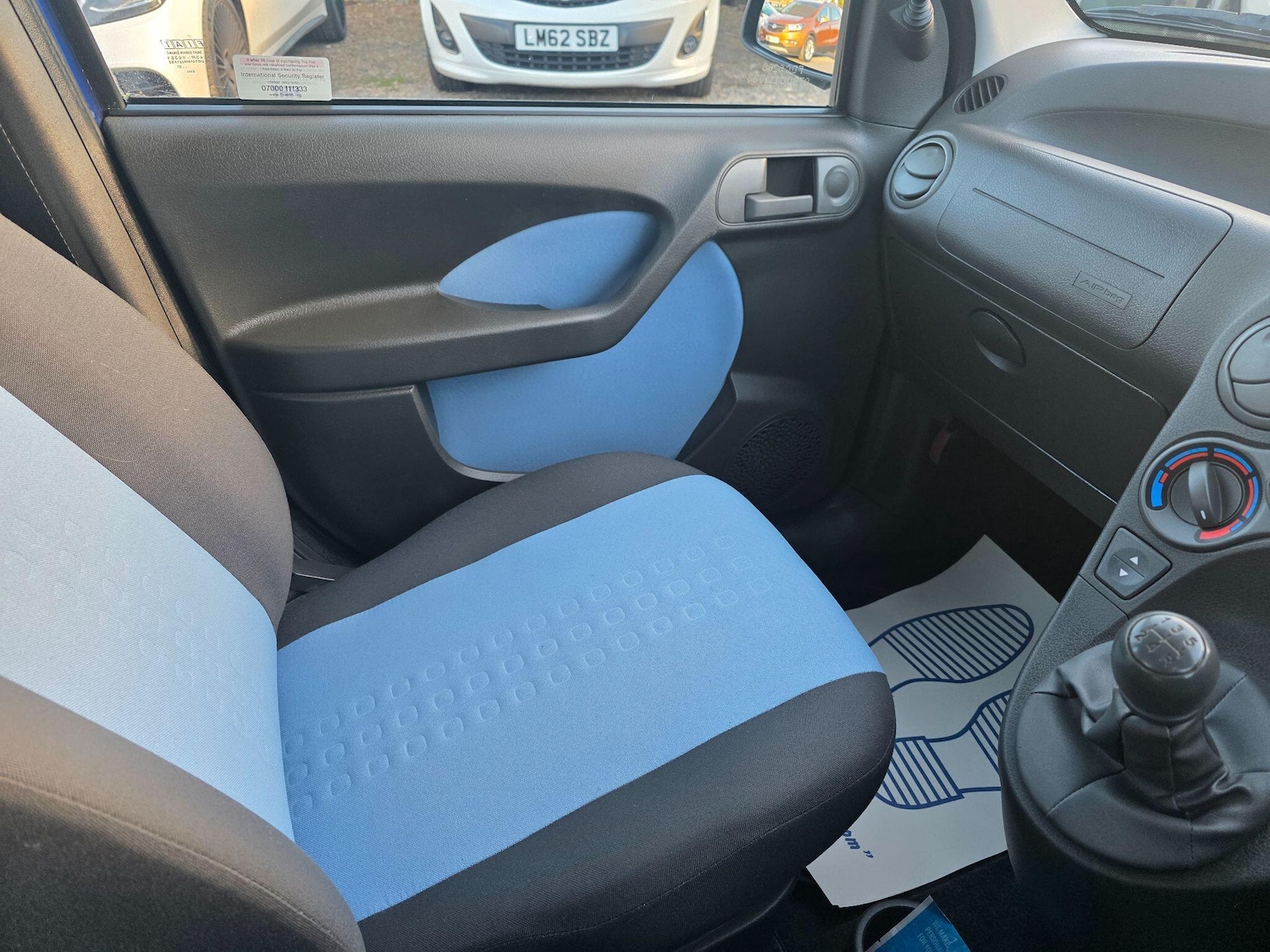 Used Fiat Panda 2007 for sale - 77109205: Photo 25