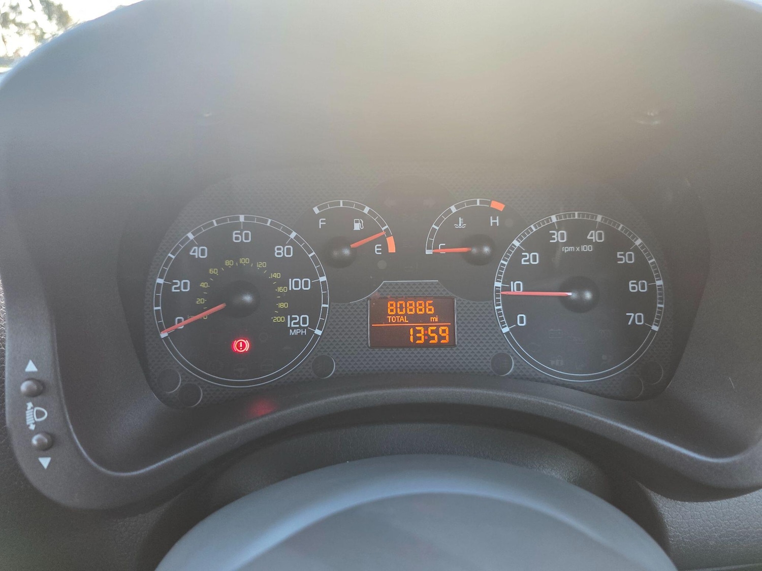 Used Fiat Panda 2007 for sale - 77109205: Photo 29