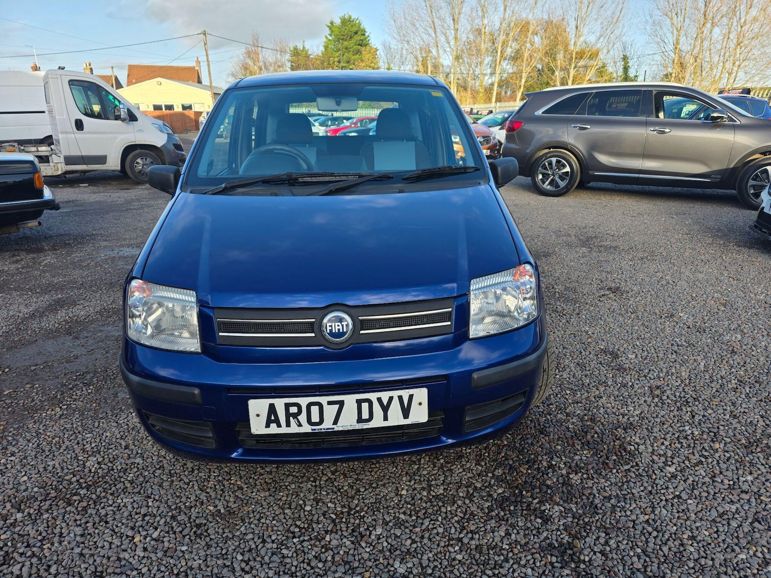Used Fiat Panda 2007 for sale - 77109205: Photo 3