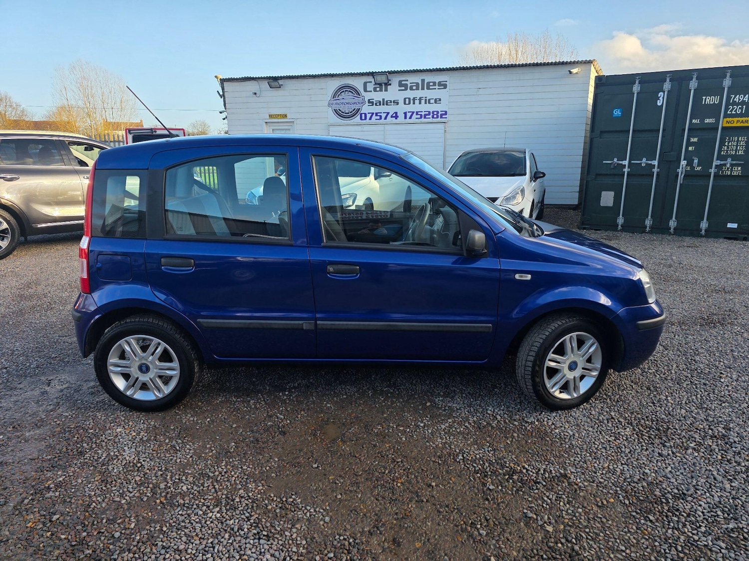 Used Fiat Panda 2007 for sale - 77109205: Photo 9
