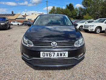 Used Volkswagen Polo 2017 for sale - 79676600: Photo
