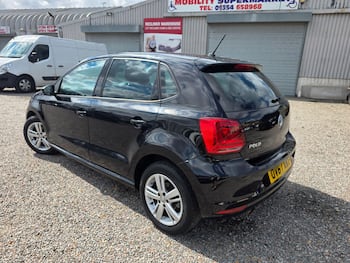 Used Volkswagen Polo 2017 for sale - 79676600: Photo