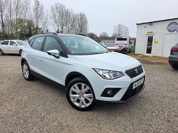 SEAT Arona feature image