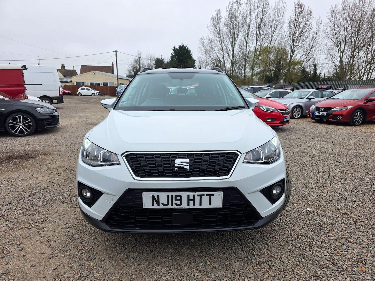 Used SEAT Arona 2019 for sale - 77783445: Photo 2