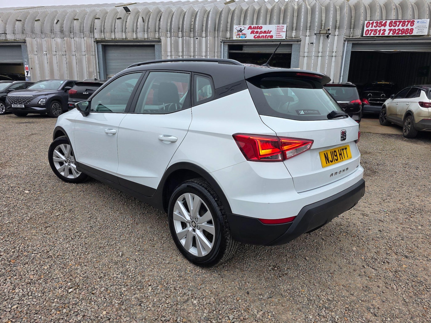Used SEAT Arona 2019 for sale - 77783445: Photo 4