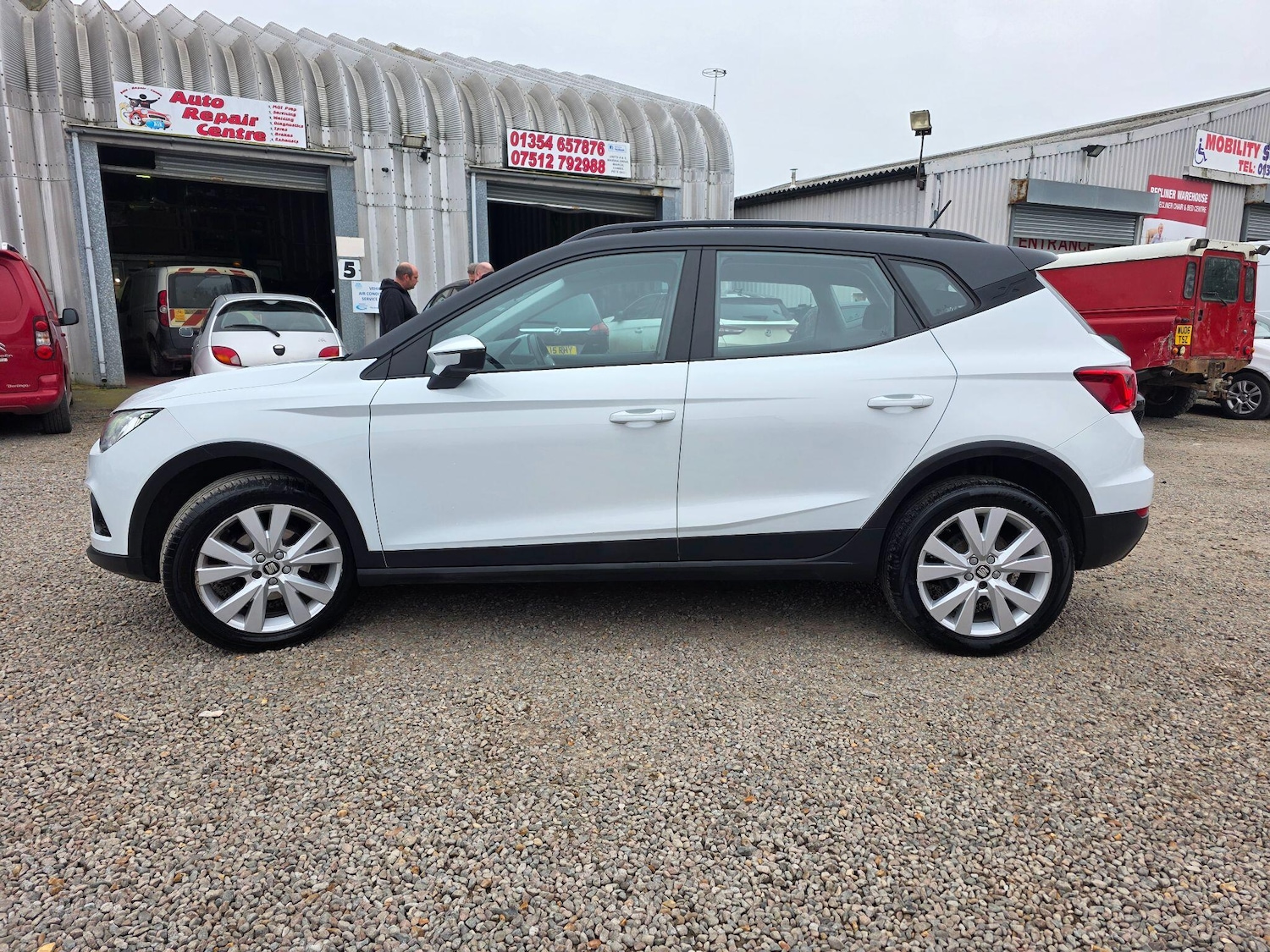 Used SEAT Arona 2019 for sale - 77783445: Photo 5