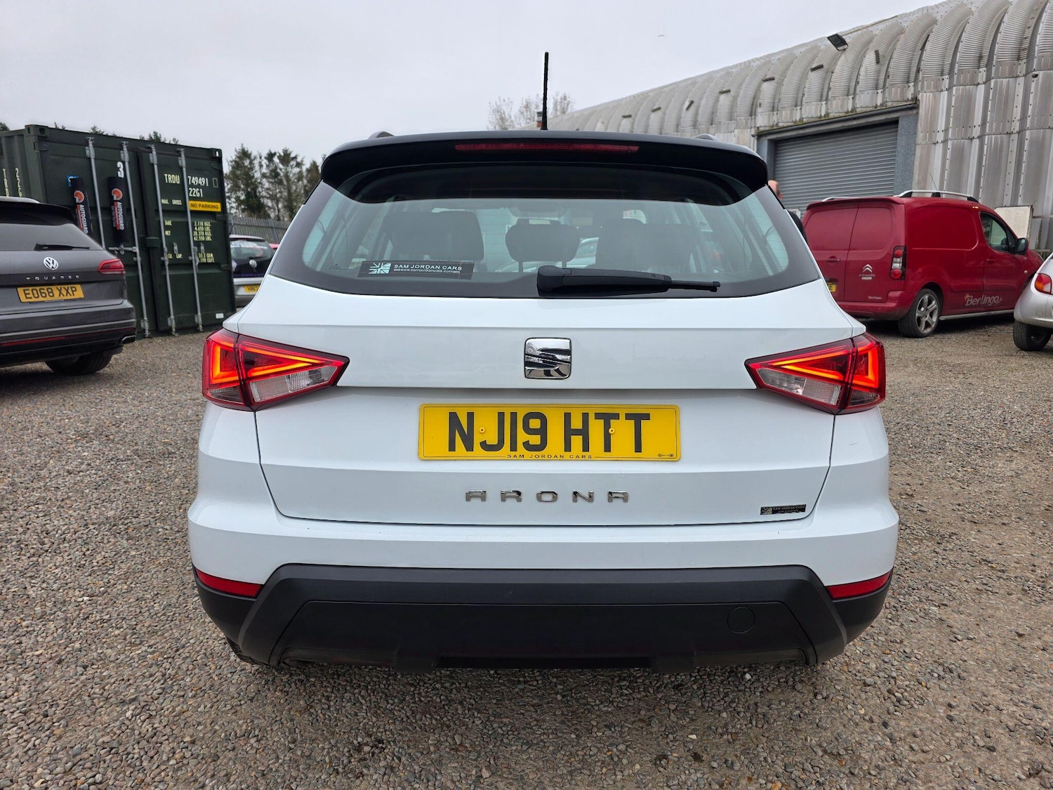 Used SEAT Arona 2019 for sale - 77783445: Photo 6