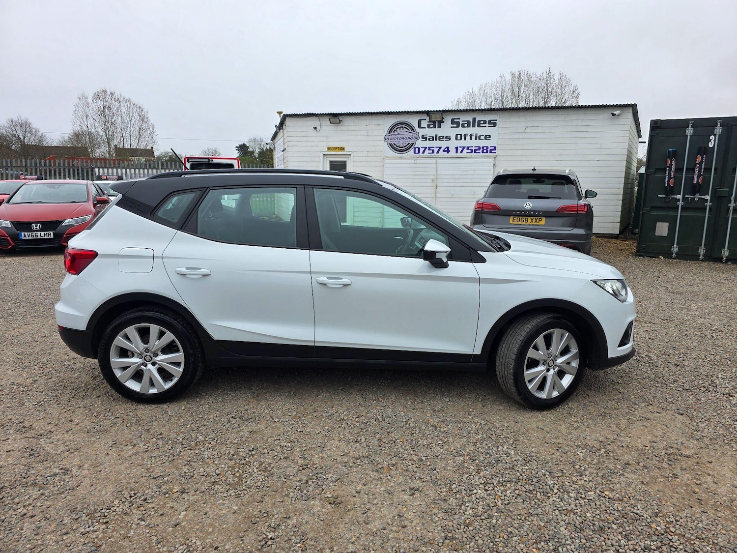 Used SEAT Arona 2019 for sale - 77783445: Photo 7