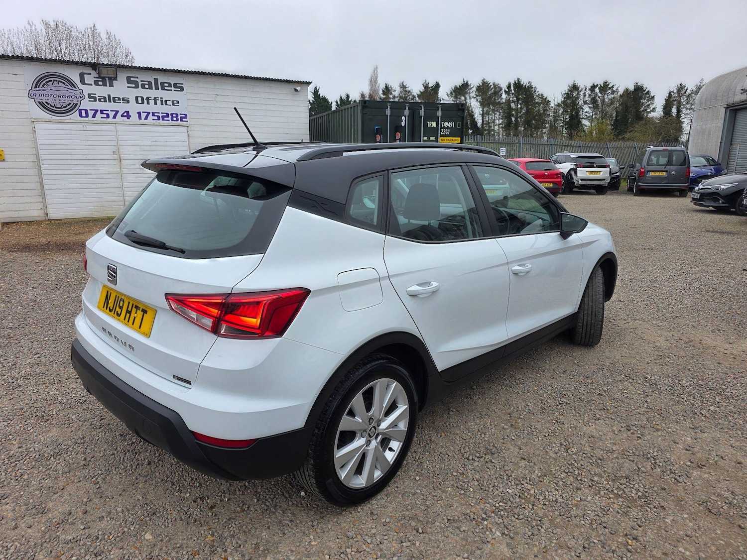 Used SEAT Arona 2019 for sale - 77783445: Photo 8