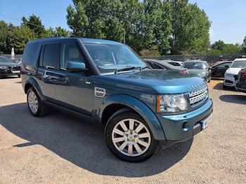 Used Land Rover Discovery 4 2013 for sale - 79181543: Photo