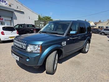 Used Land Rover Discovery 4 2013 for sale - 79181543: Photo