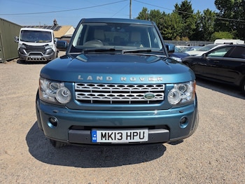 Used Land Rover Discovery 4 2013 for sale - 79181543: Photo