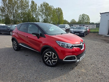 Used Renault Captur 2016 for sale - 78319218: Photo