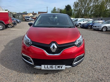 Used Renault Captur 2016 for sale - 78319218: Photo