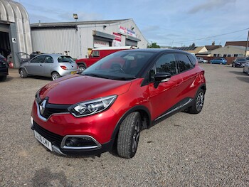 Used Renault Captur 2016 for sale - 78319218: Photo