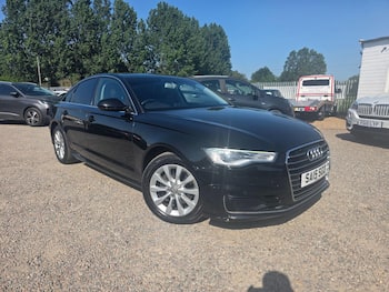 Used Audi A6 2015 for sale - 79794230: Photo