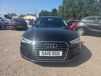 Used Audi A6 2015 for sale - 79794230: Photo