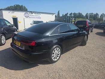 Used Audi A6 2015 for sale - 79794230: Photo
