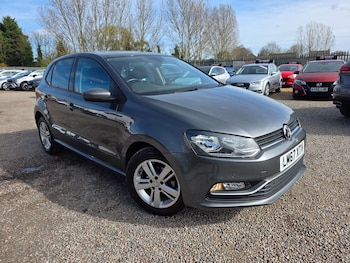 Used Volkswagen Polo 2017 for sale - 78958063: Photo