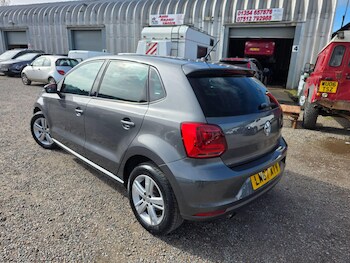 Used Volkswagen Polo 2017 for sale - 78958063: Photo