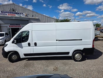 Used Peugeot Boxer 2021 for sale - 79698701: Photo