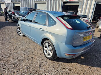 Used Ford Focus 2009 for sale - 77752872: Photo