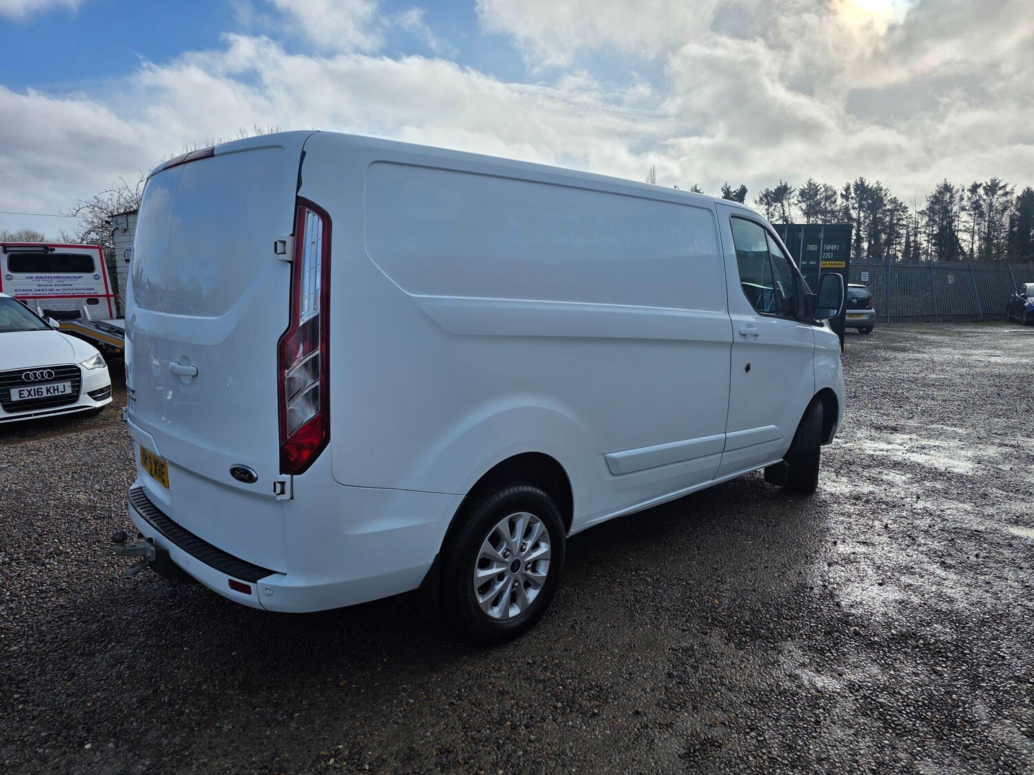 Used Ford Transit Custom 2020 for sale - 77387493: Photo 11