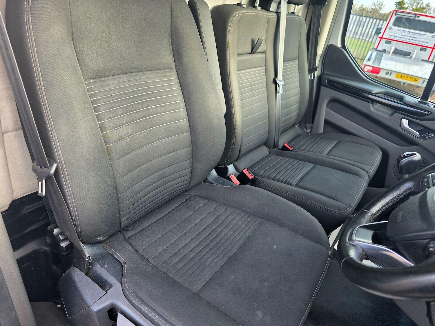 Used Ford Transit Custom 2020 for sale - 77387493: Photo 15