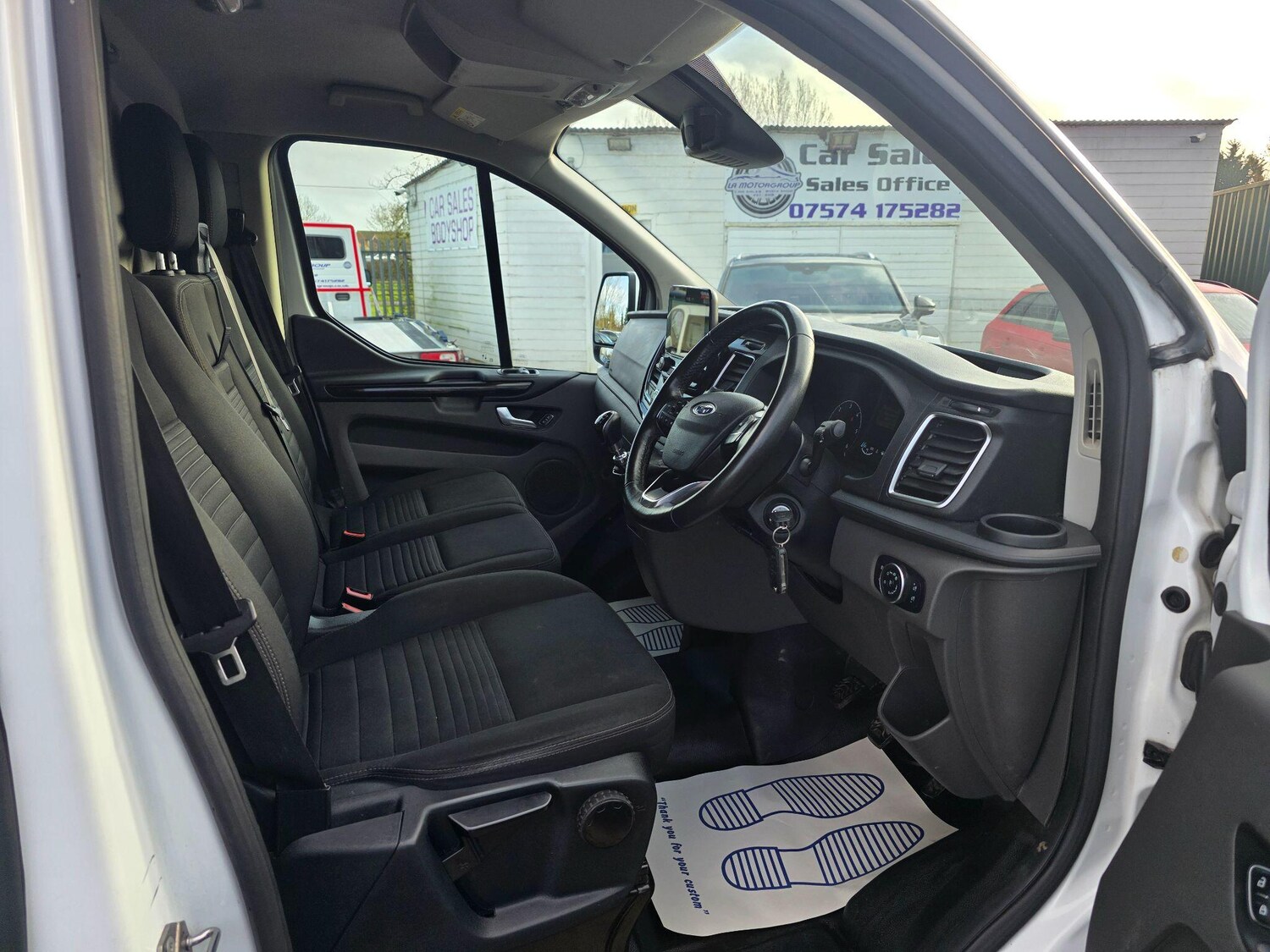 Used Ford Transit Custom 2020 for sale - 77387493: Photo 18
