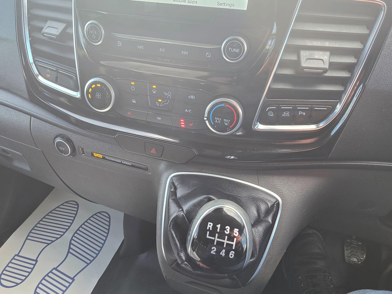 Used Ford Transit Custom 2020 for sale - 77387493: Photo 26