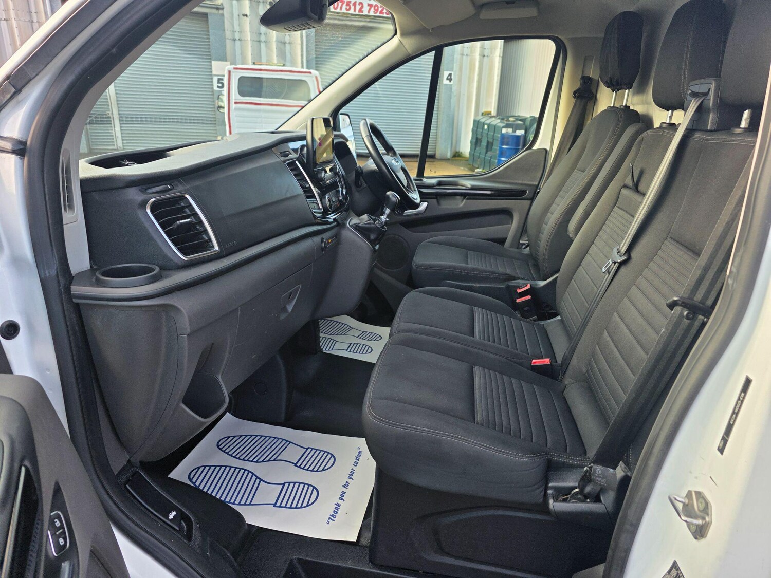 Used Ford Transit Custom 2020 for sale - 77387493: Photo 29