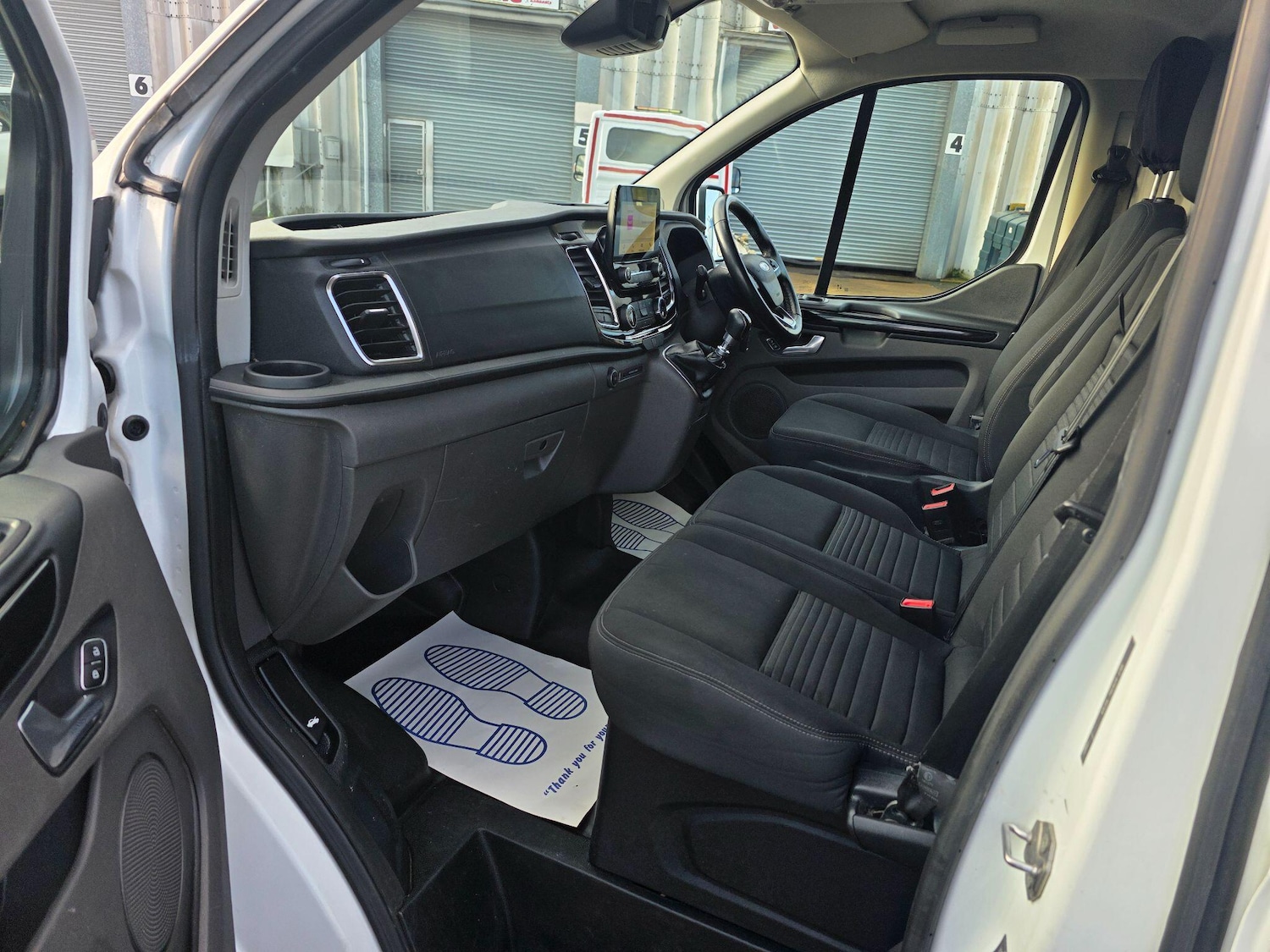 Used Ford Transit Custom 2020 for sale - 77387493: Photo 30