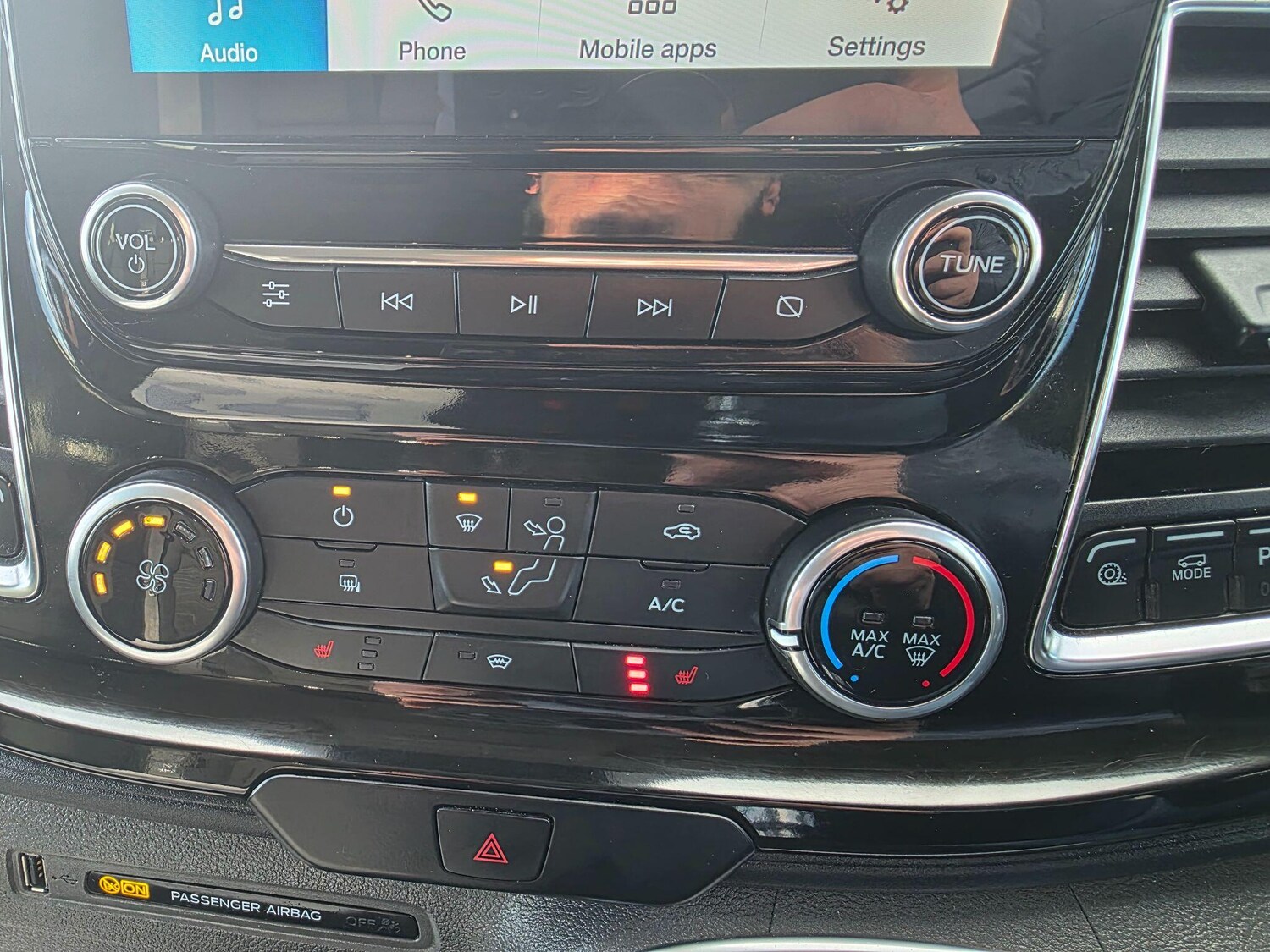 Used Ford Transit Custom 2020 for sale - 77387493: Photo 32