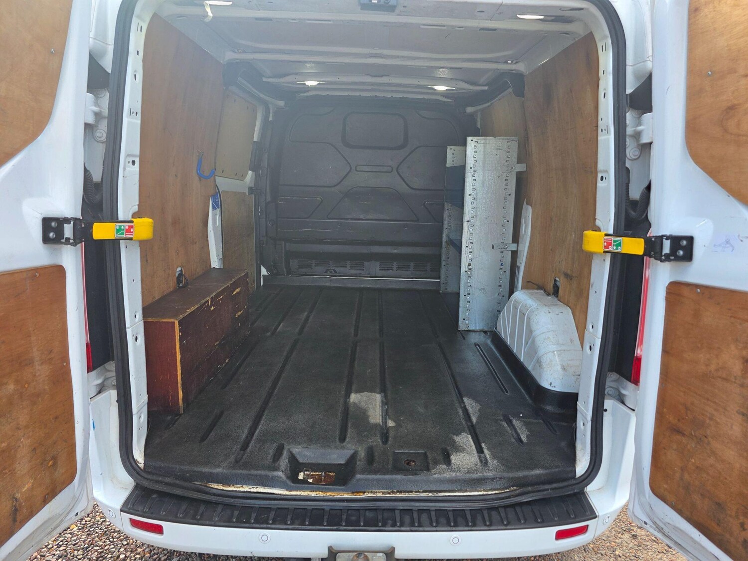 Used Ford Transit Custom 2020 for sale - 77387493: Photo 34