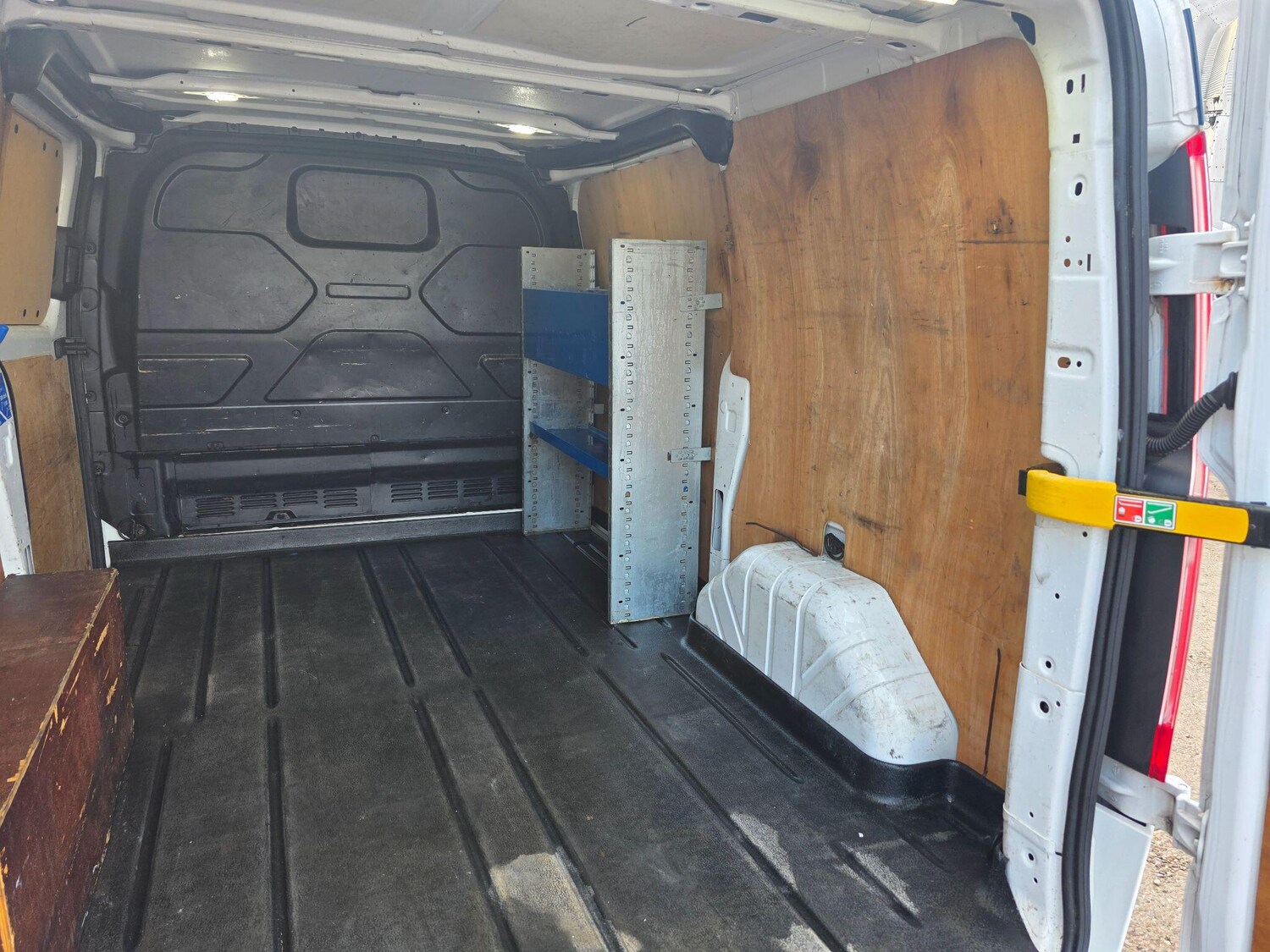 Used Ford Transit Custom 2020 for sale - 77387493: Photo 36