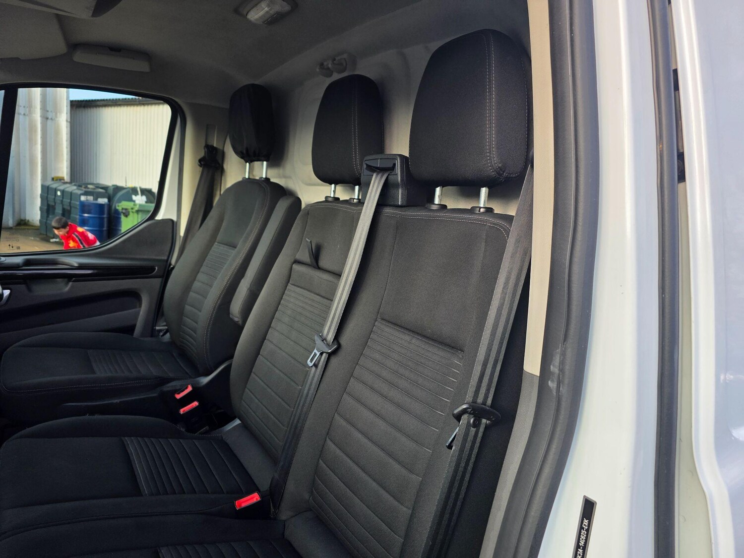 Used Ford Transit Custom 2020 for sale - 77387493: Photo 40