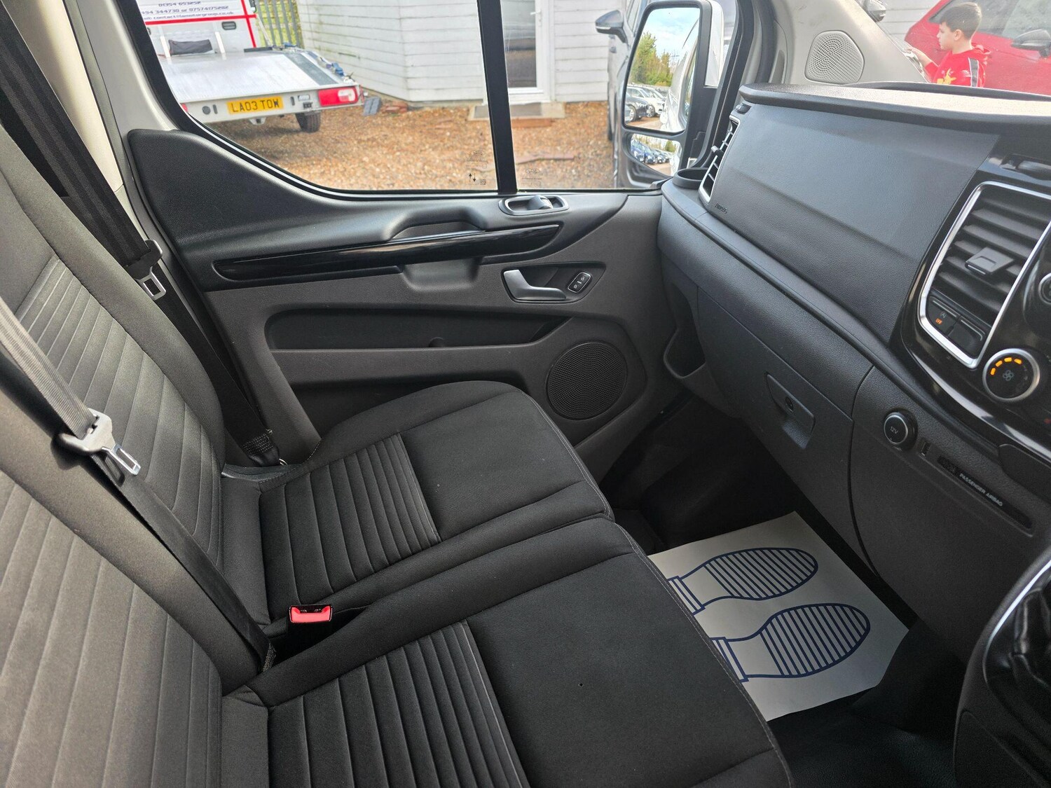Used Ford Transit Custom 2020 for sale - 77387493: Photo 41