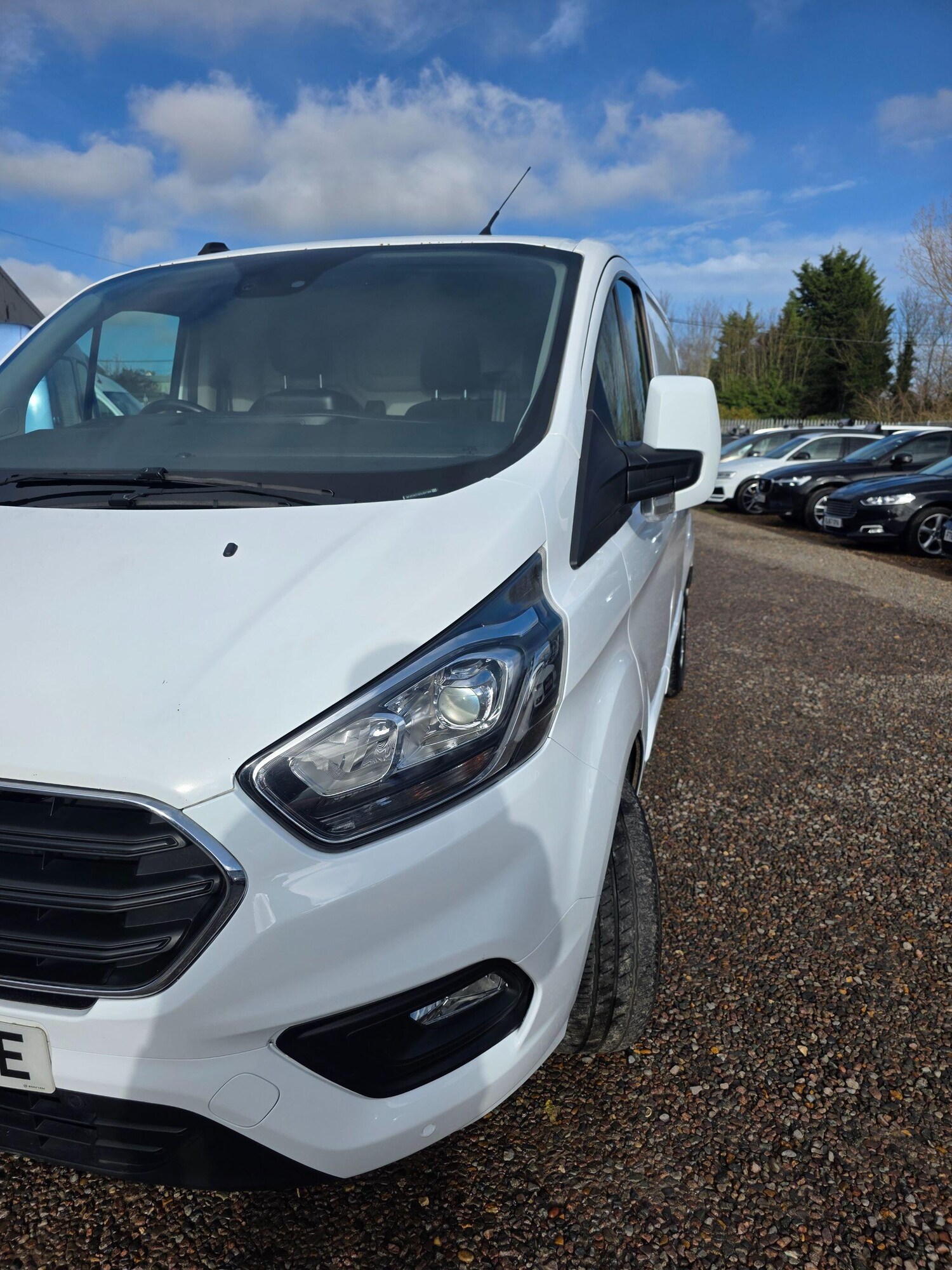 Used Ford Transit Custom 2020 for sale - 77387493: Photo 6