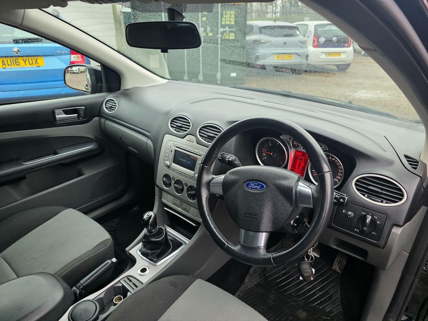 Used Ford Focus 2011 for sale - 77456180: Photo 12