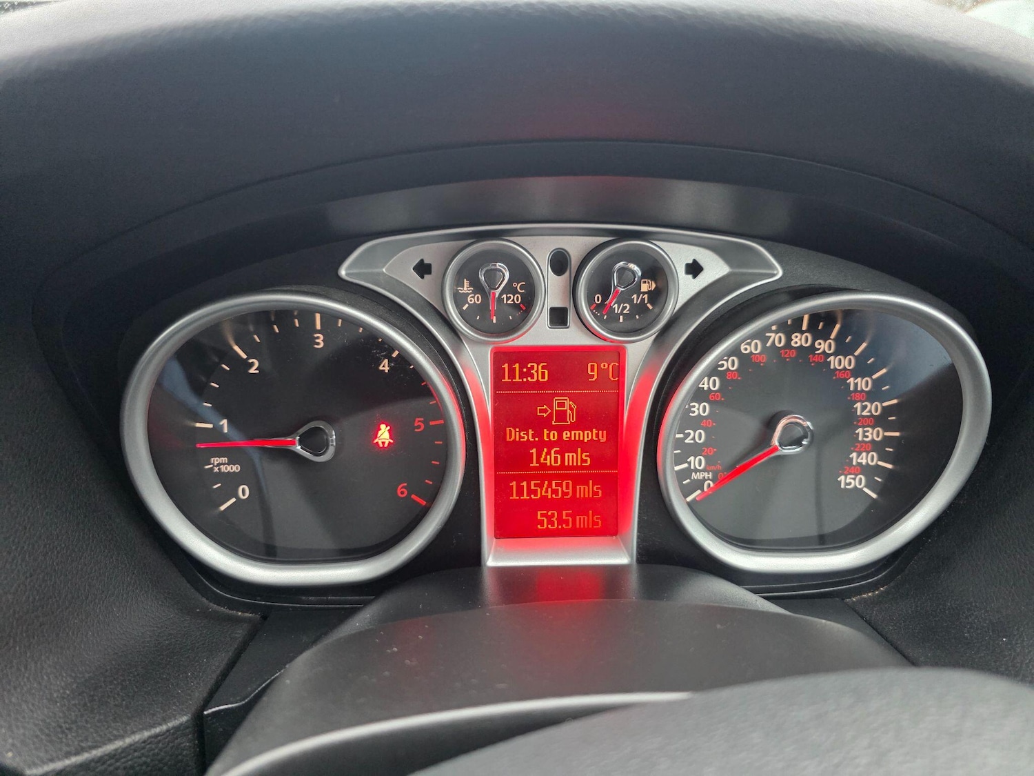 Used Ford Focus 2011 for sale - 77456180: Photo 33