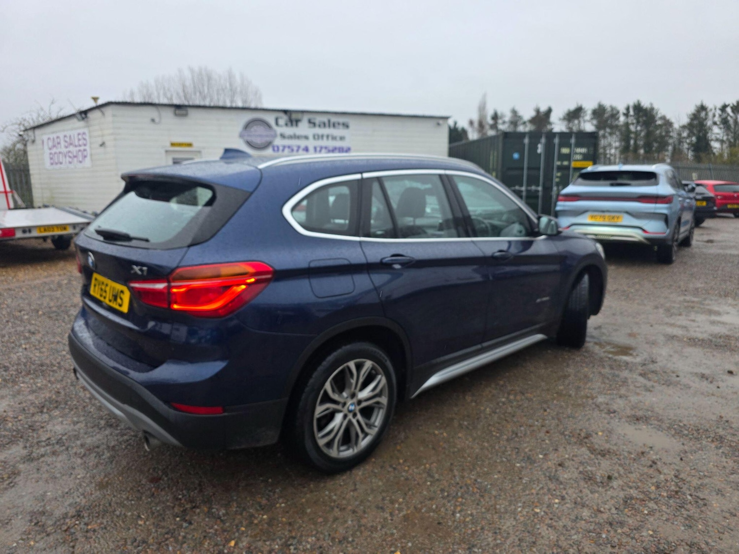 Used BMW X1 2016 for sale - 77215846: Photo 10