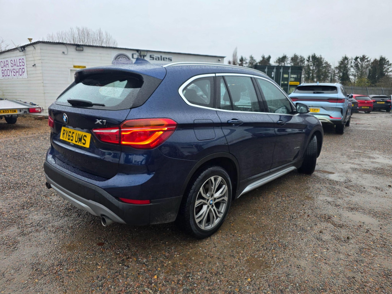 Used BMW X1 2016 for sale - 77215846: Photo 12