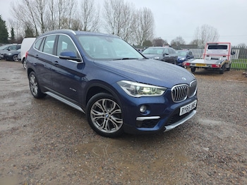 2016 (65) - xDrive 25d xLine 5dr Step Auto