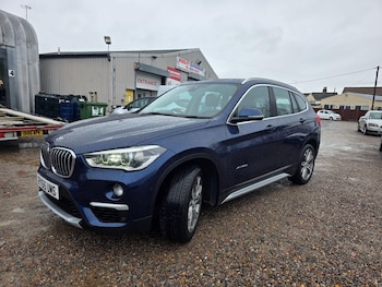 Used BMW X1 2016 for sale - 77215846: Photo