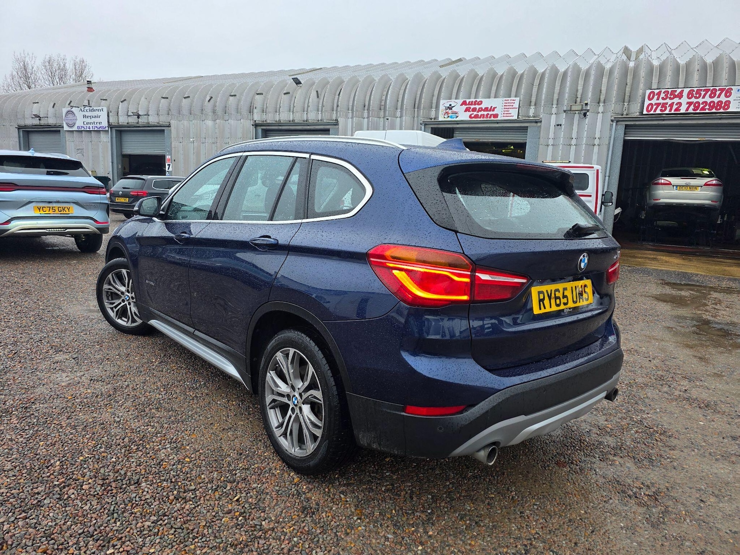 Used BMW X1 2016 for sale - 77215846: Photo 3